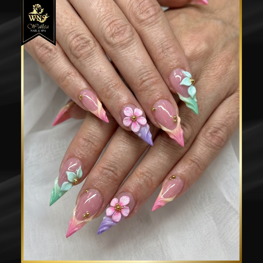 Wailea Nails & Spa